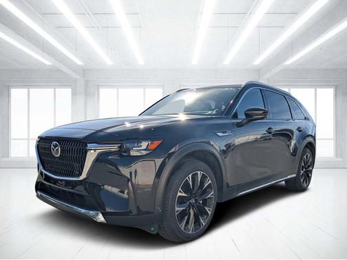 2025 Mazda CX-90 PHEV Premium Plus