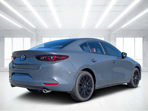 2026 Mazda Mazda3 AWD