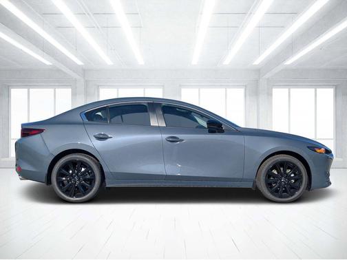 2026 Mazda Mazda3 AWD