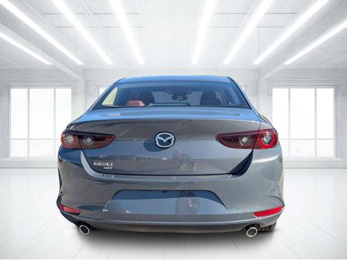 2026 Mazda Mazda3 AWD