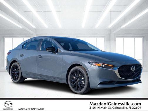 2026 Mazda Mazda3 AWD