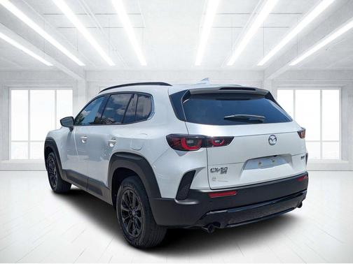 Wind Chill Prl 2026 Mazda CX-50 Hybrid Premium