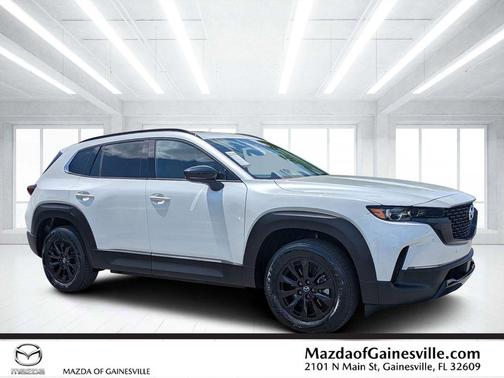 Wind Chill Prl 2026 Mazda CX-50 Hybrid Premium