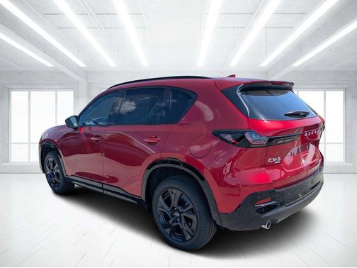 2026 Mazda CX-5 2.5 S Premium Plus Package
