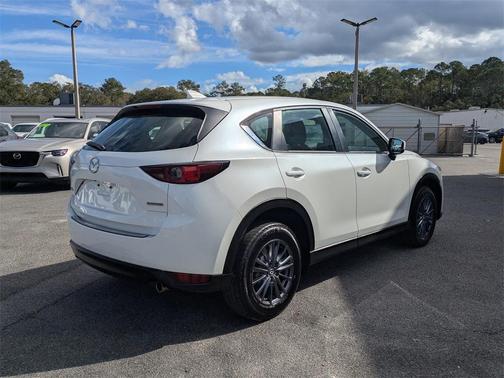 2020 Mazda CX-5 Sport