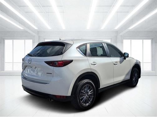 2020 Mazda CX-5 Sport