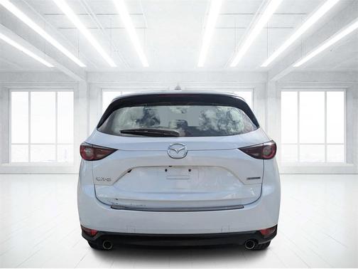 2020 Mazda CX-5 Sport