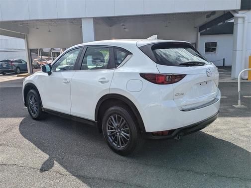 2020 Mazda CX-5 Sport