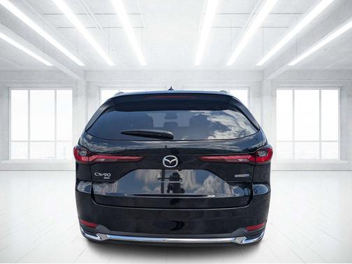 Jet Black 2026 Mazda CX-90 PHEV Premium Plus