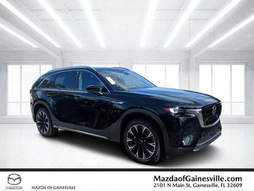 2026 Mazda CX-90 PHEV Premium Plus