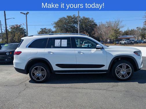 2021 Mercedes-Benz GLS 450 4MATIC