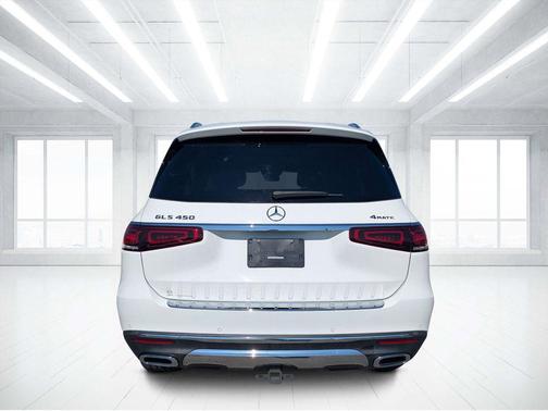2021 Mercedes-Benz GLS 450 4MATIC