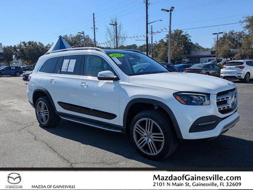 2021 Mercedes-Benz GLS 450 4MATIC