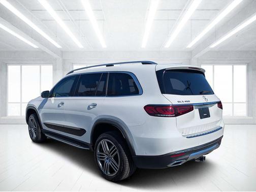 2021 Mercedes-Benz GLS 450 4MATIC