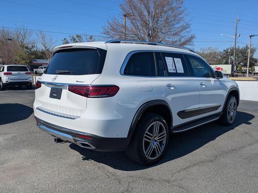 2021 Mercedes-Benz GLS 450 4MATIC