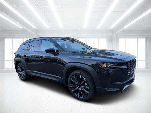2026 Mazda CX-50 2.5 Turbo