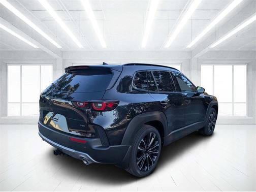 2026 Mazda CX-50 2.5 Turbo