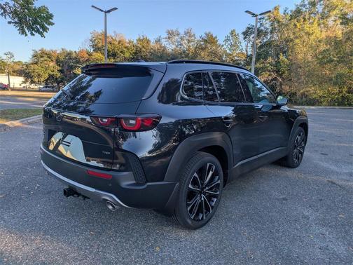 2026 Mazda CX-50 2.5 Turbo