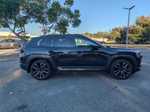 2026 Mazda CX-50 2.5 Turbo