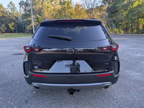 2026 Mazda CX-50 2.5 Turbo