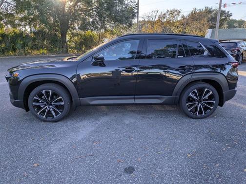 2026 Mazda CX-50 2.5 Turbo