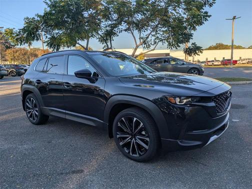 2026 Mazda CX-50 2.5 Turbo