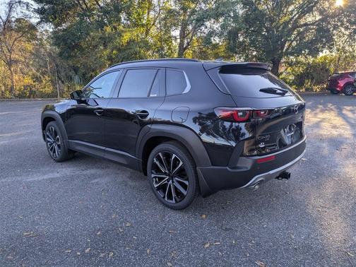 2026 Mazda CX-50 2.5 Turbo