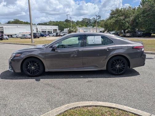 Ice Edge 2023 Toyota Camry XSE