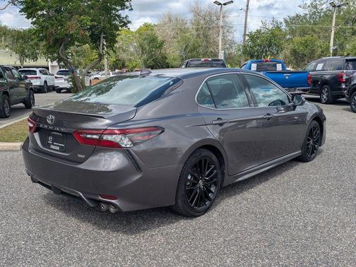 Ice Edge 2023 Toyota Camry XSE