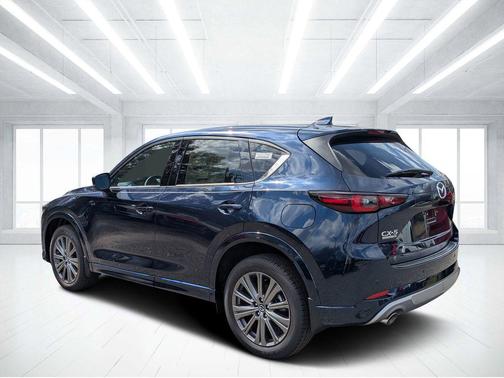 2025 Mazda CX-5 2.5 Turbo Signature