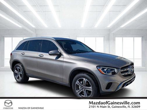 2021 Mercedes-Benz GLC 300 Base