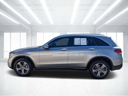2021 Mercedes-Benz GLC 300 Base