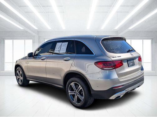 2021 Mercedes-Benz GLC 300 Base