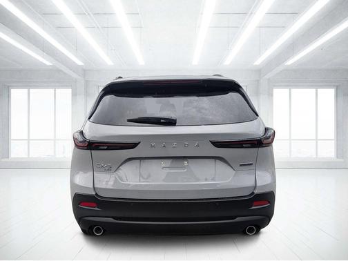 Aero Gray Metallic 2026 Mazda CX-5 2.5 S Preferred Package