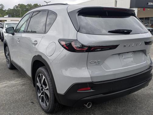 Aero Gray Metallic 2026 Mazda CX-5 2.5 S Preferred Package