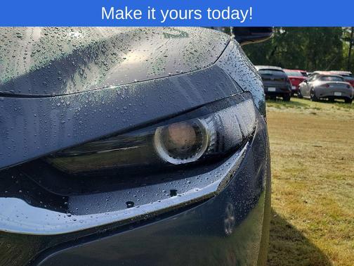 Polymetal Gray Metallic 2023 Mazda CX-30 2.5 S Carbon Edition