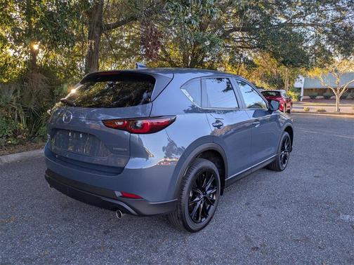 2025 Mazda CX-5 2.5 S Carbon Edition