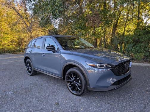 2025 Mazda CX-5 2.5 S Carbon Edition