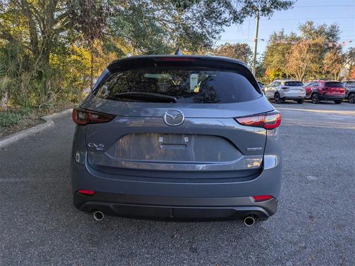 2025 Mazda CX-5 2.5 S Carbon Edition