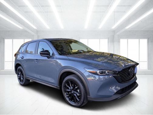 2025 Mazda CX-5 2.5 S Carbon Edition