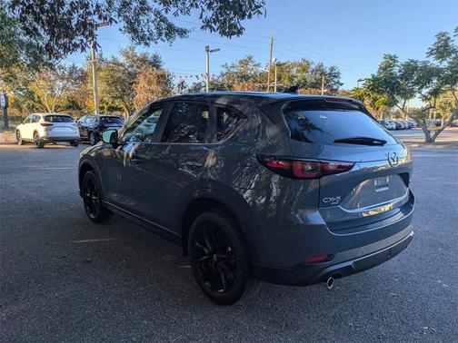 2025 Mazda CX-5 2.5 S Carbon Edition