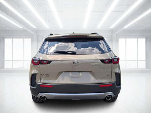 zircon sand metallic 2026 Mazda CX-50 2.5 Turbo