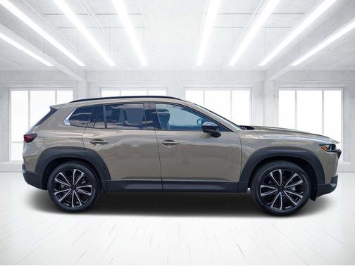 zircon sand metallic 2026 Mazda CX-50 2.5 Turbo