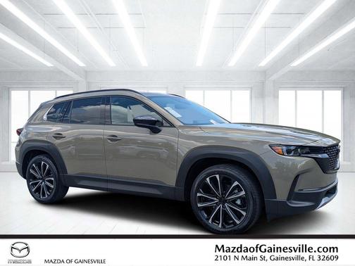 zircon sand metallic 2026 Mazda CX-50 2.5 Turbo