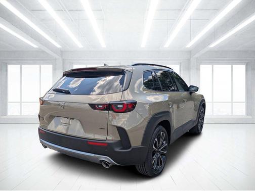 zircon sand metallic 2026 Mazda CX-50 2.5 Turbo