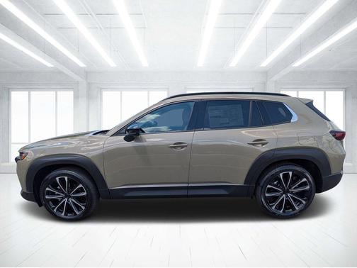 zircon sand metallic 2026 Mazda CX-50 2.5 Turbo