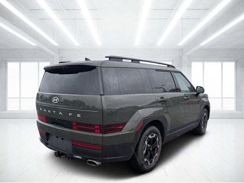 2025 Hyundai SANTA FE SEL 2.4