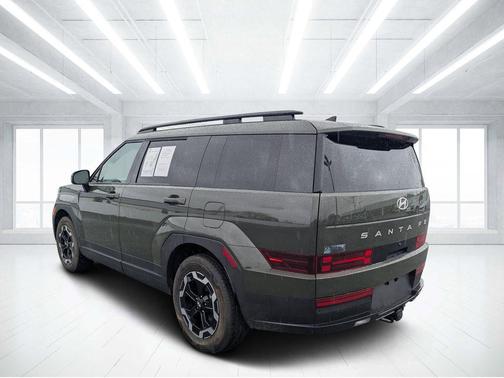 2025 Hyundai SANTA FE SEL 2.4