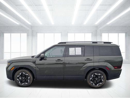 2025 Hyundai SANTA FE SEL 2.4