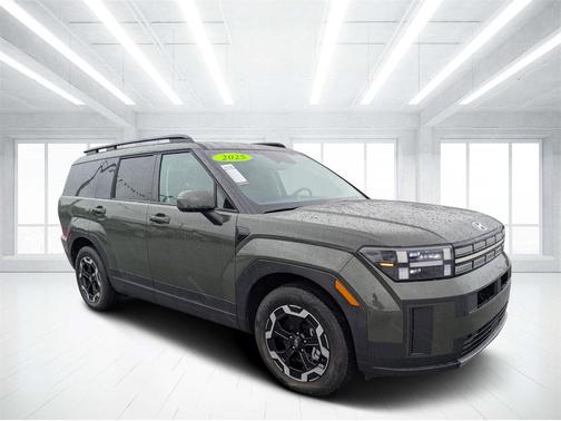 2025 Hyundai SANTA FE SEL 2.4